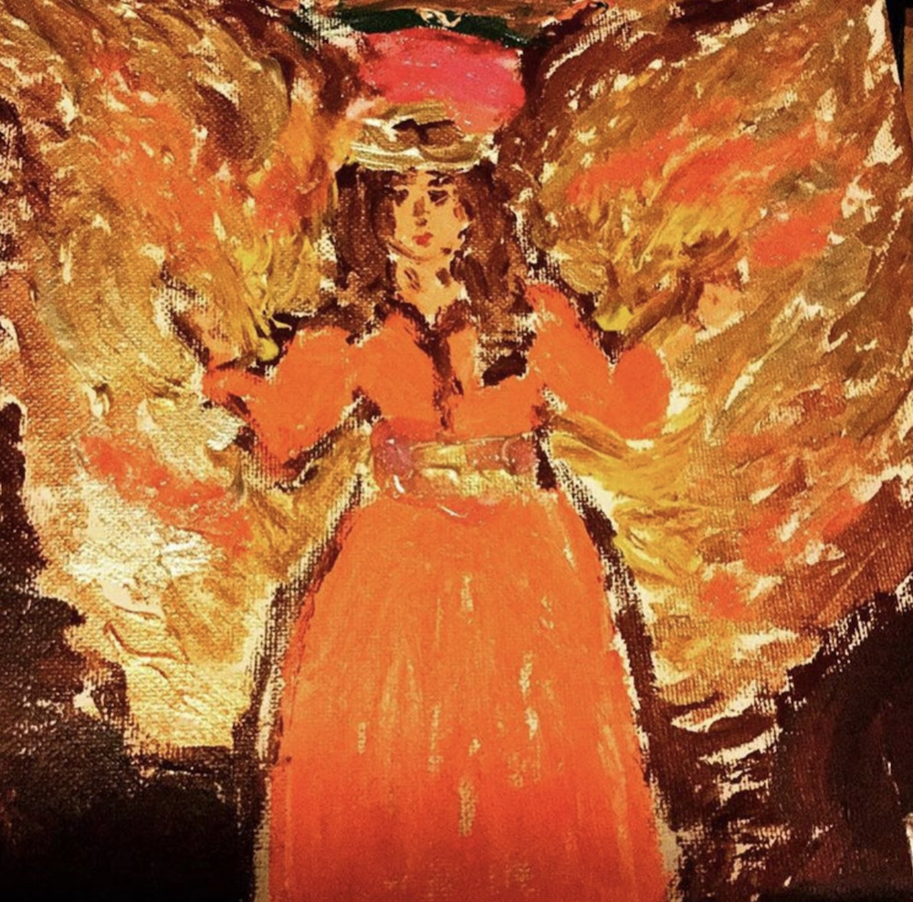 Featured image for “Álfadís”